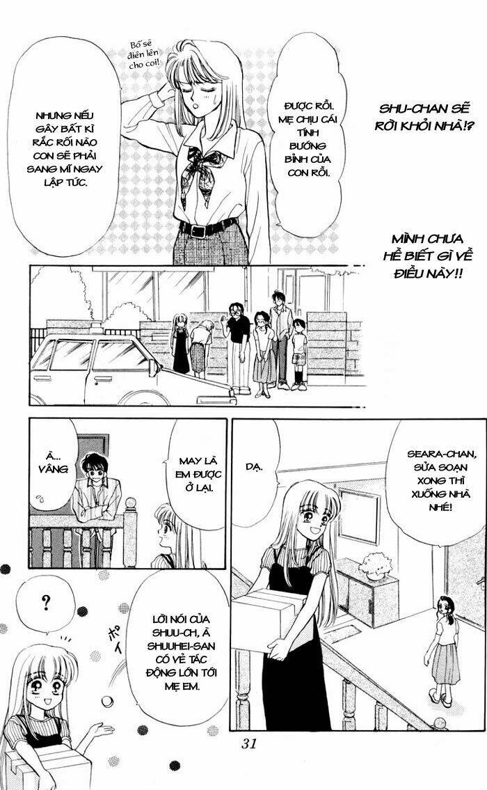 baby love chapter 1 33