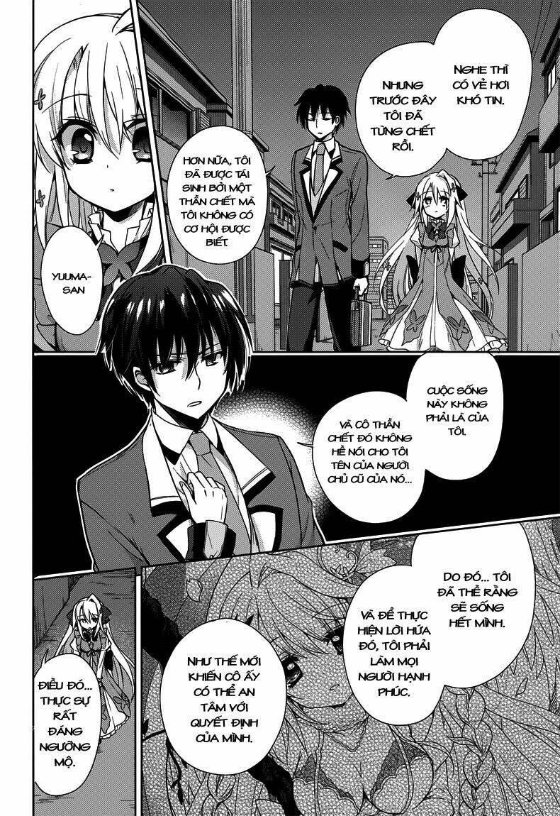koi ga saku koro sakura doki - charming scarlet chapter 6 8