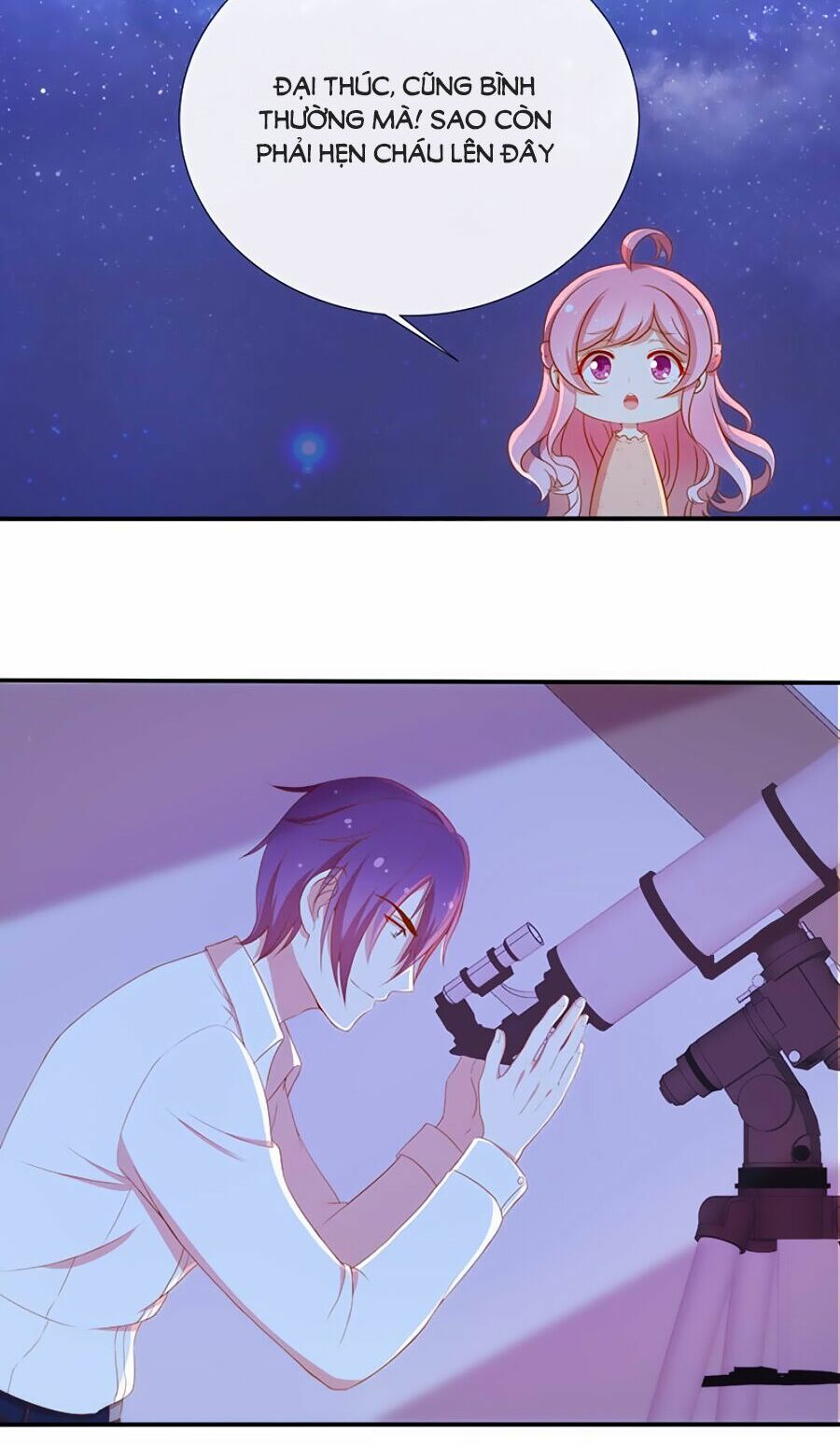 cả thế giới đều không bằng người chapter 45 7