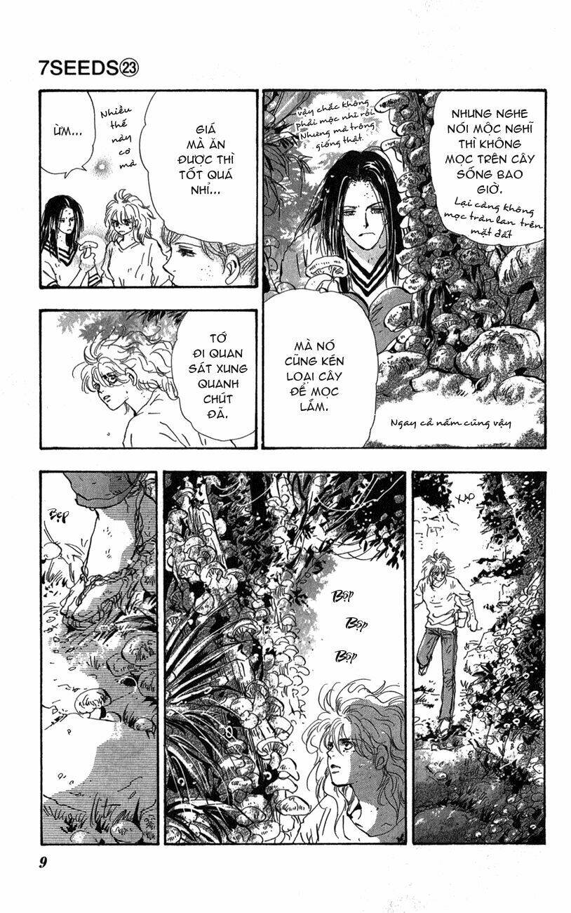 7 mầm sống chapter 117 8
