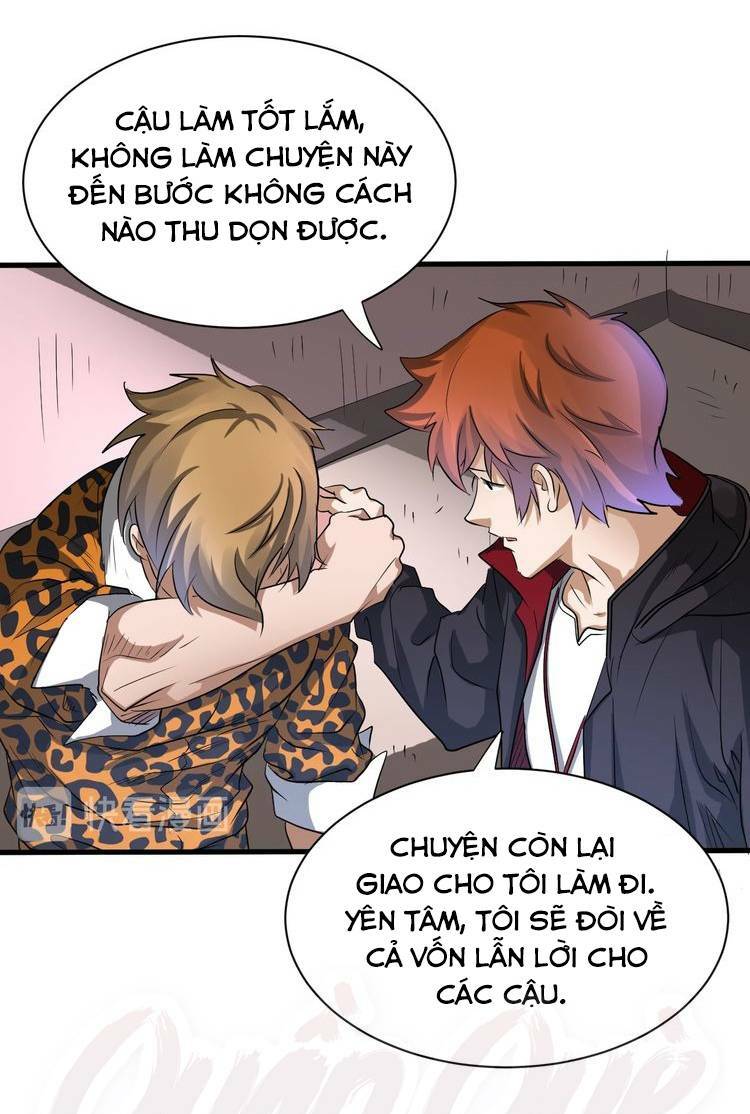 diêm vương thay thế chapter 42 19