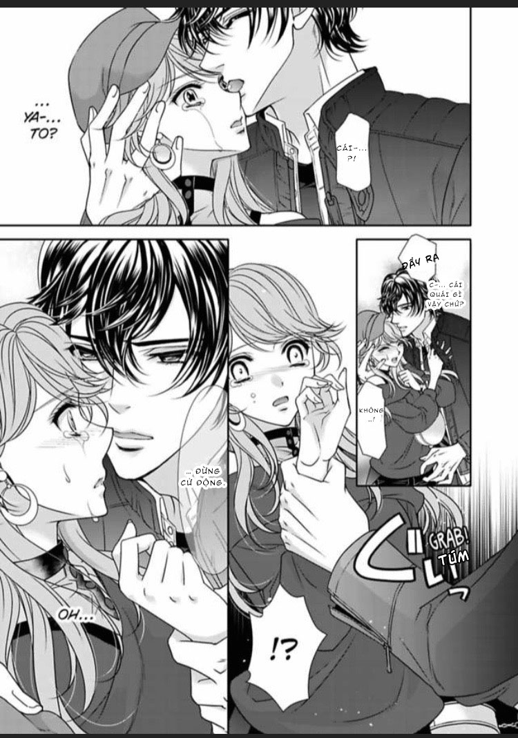 fake love chapter 5.2 2