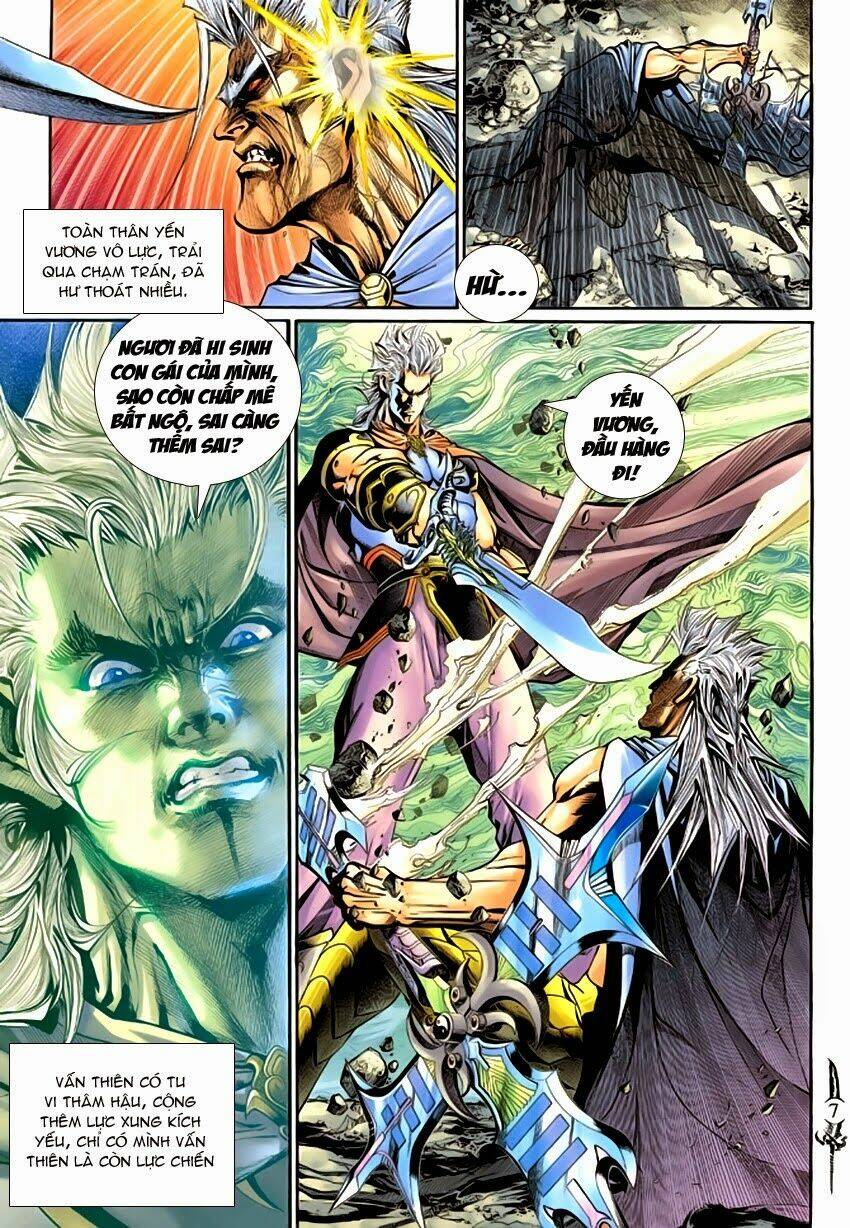 thần binh huyền kỳ ii chapter 82 7