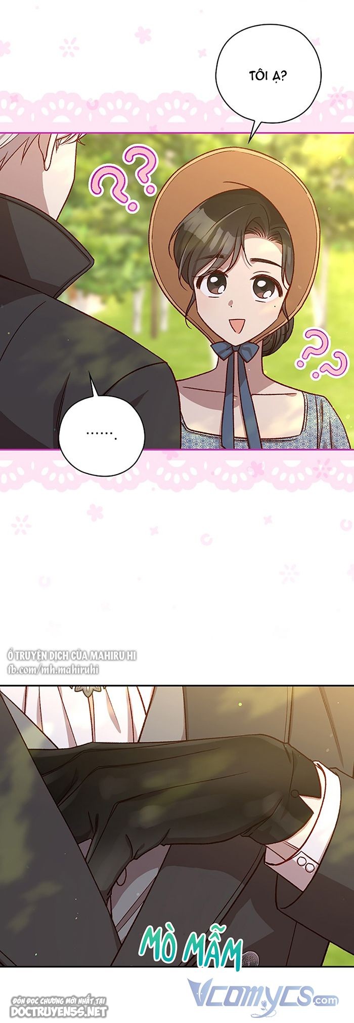 sống sót dưới thân phận hầu nữ chapter 107 6