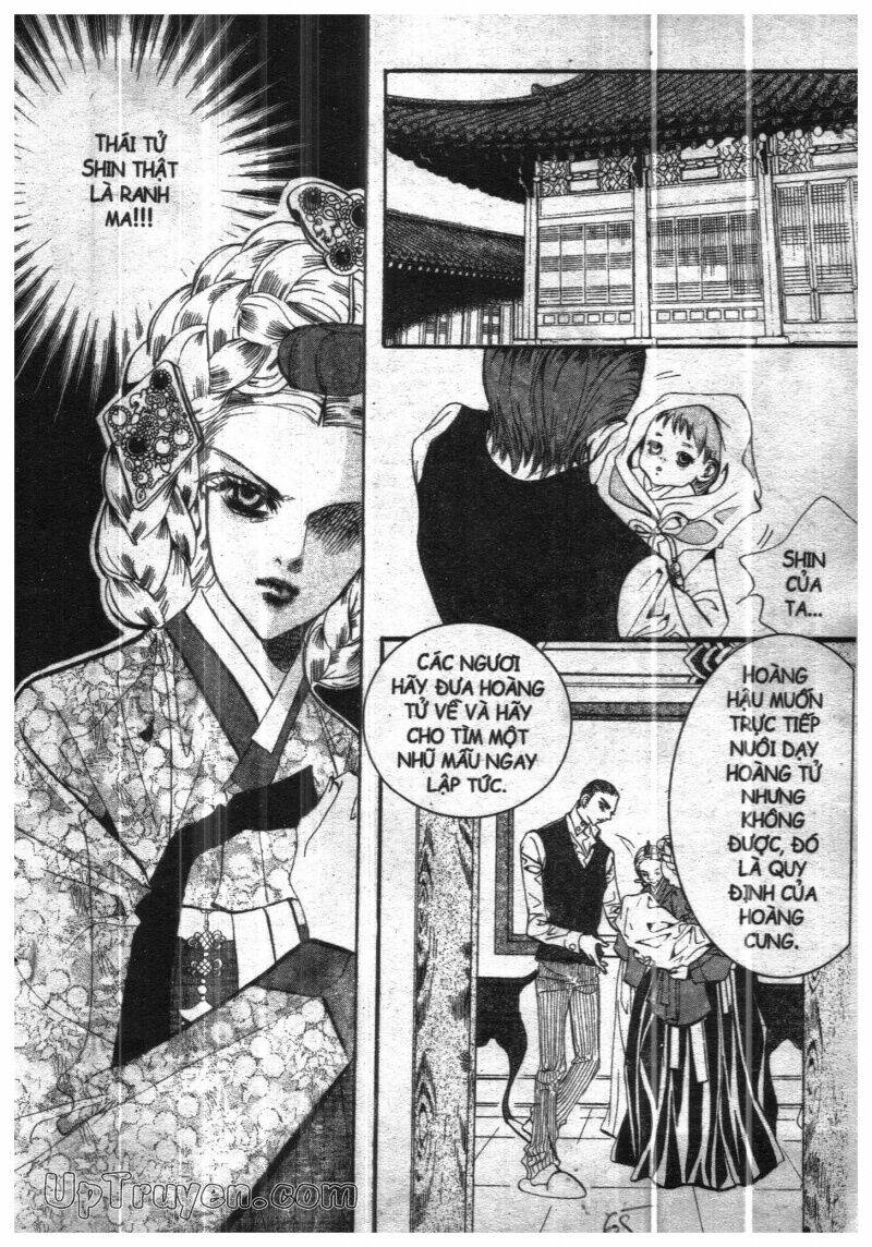 hoàng cung chapter 14 63