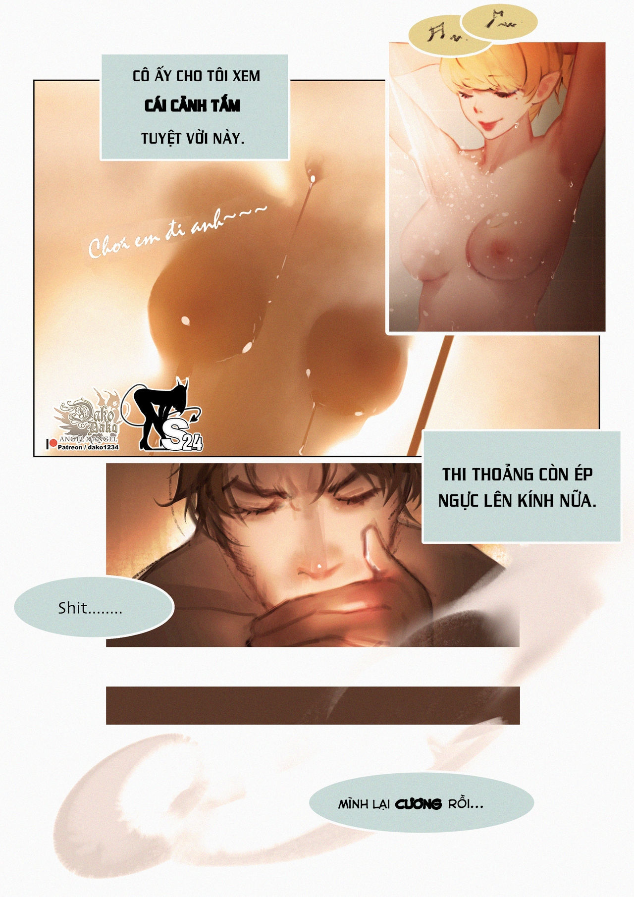 [18+ full màu] s24 file 001 a = alpha chapter 1 7