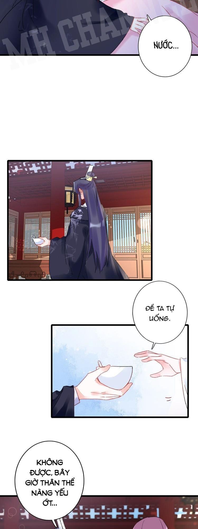 hoa nhan sách 2 chapter 63 6