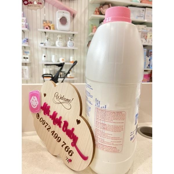Nước giặt quần áo cho bé D-nee chai 3000ml - Hàng hính hãng có hoá đơn