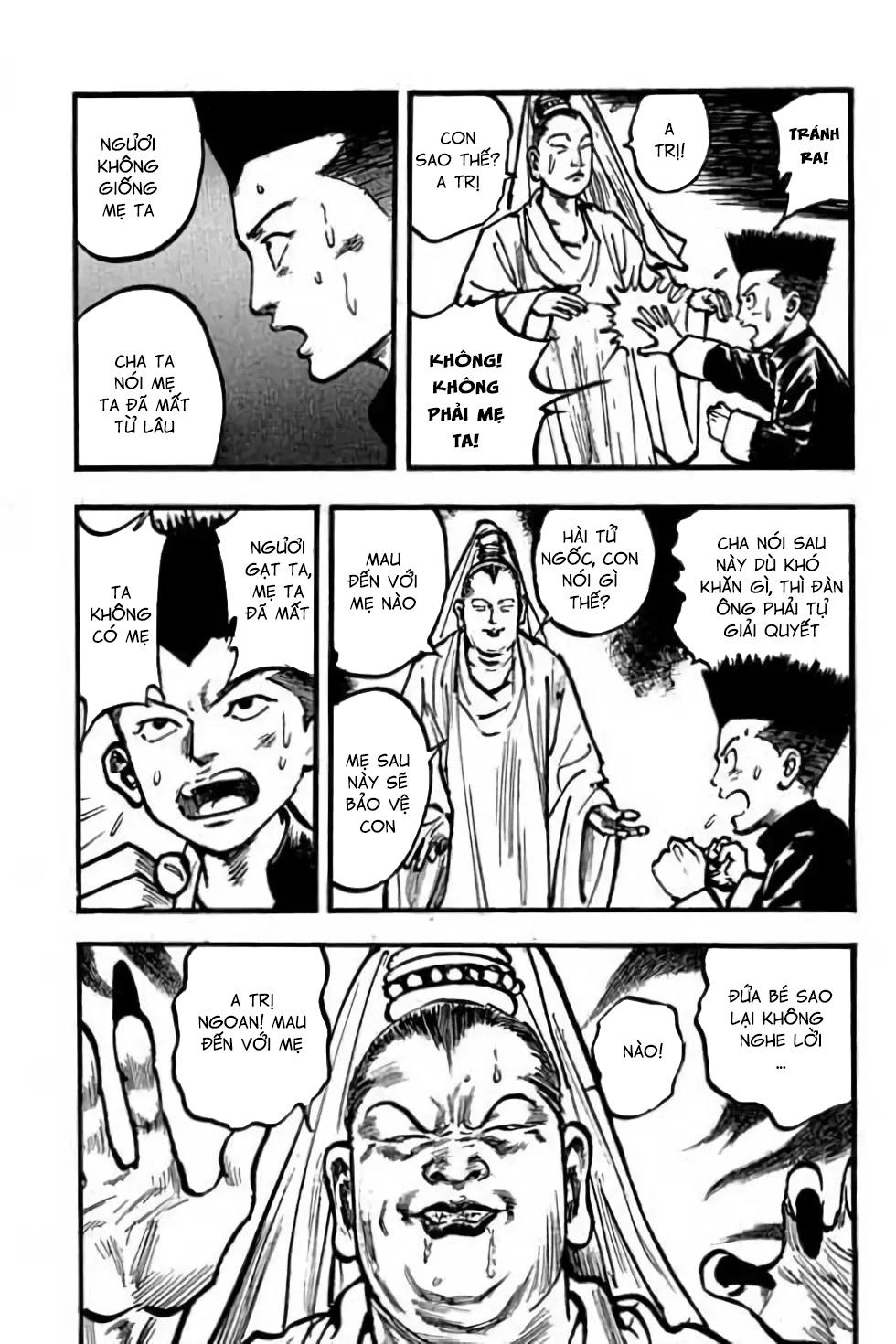 hiệp vương liêu thiêm đinh chapter 92 6