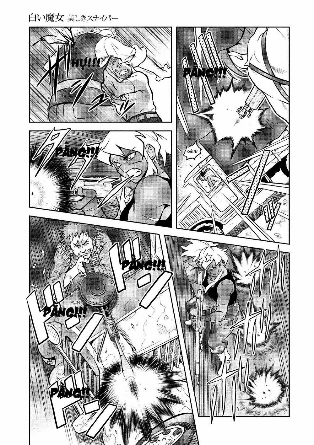 shiroi majo chapter 7 24