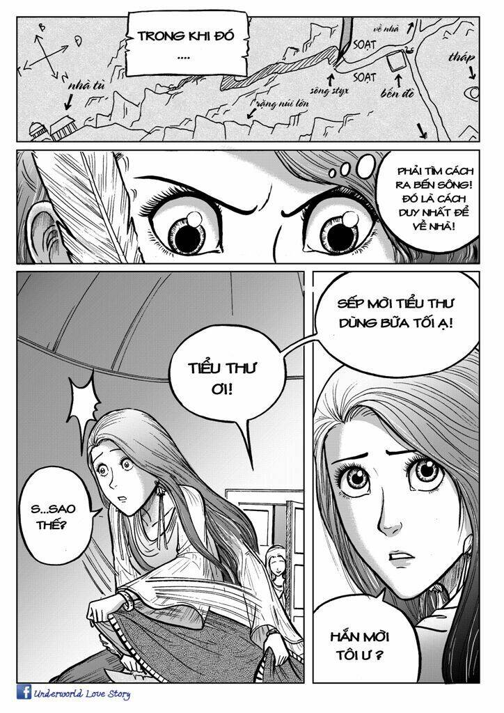 underworld love story chapter 5.1 4