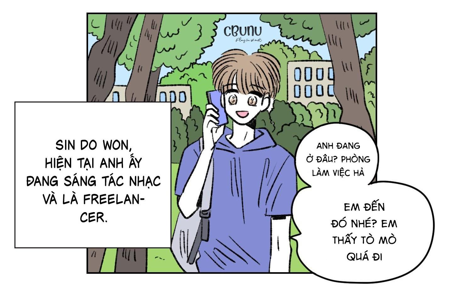 tình tay ba giữa chó, sói và mèo chapter 13 6