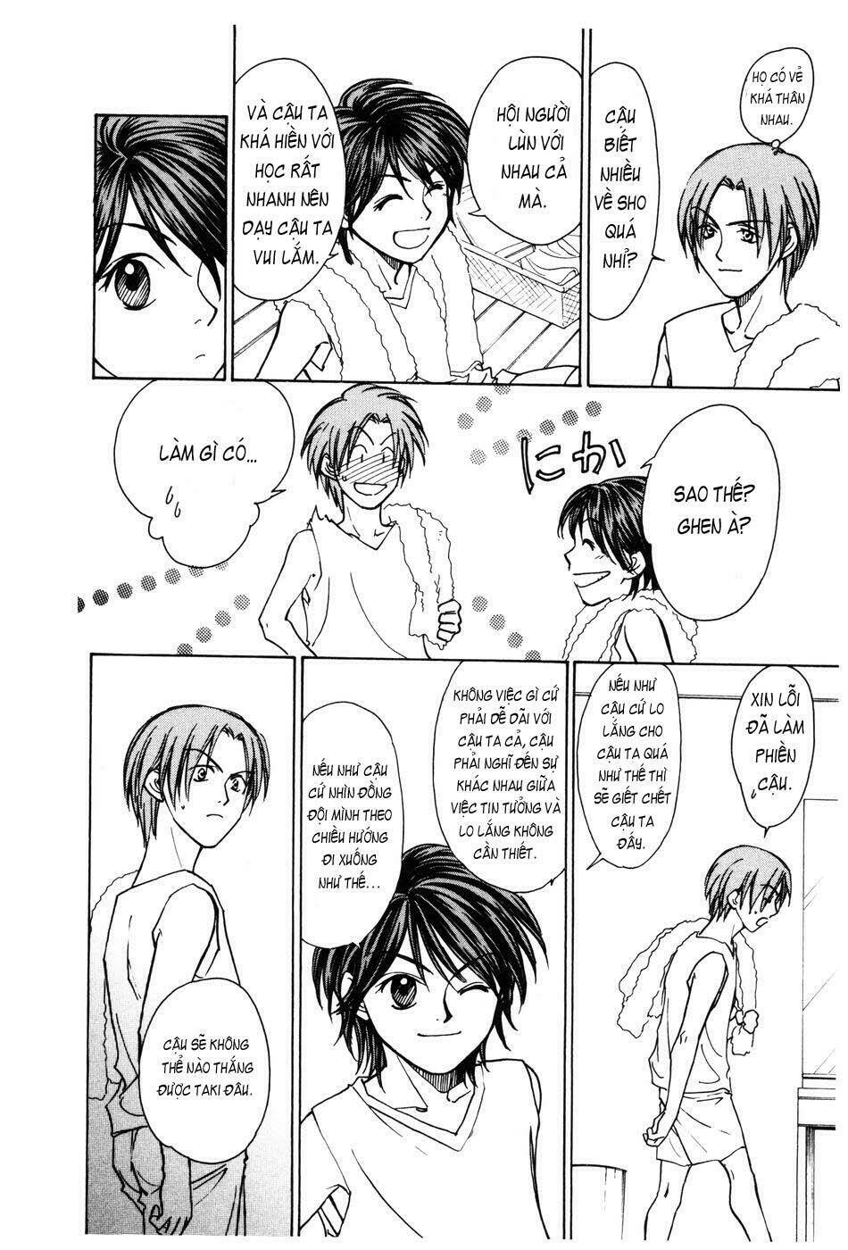 whistle - cơn lốc sân cỏ chapter 130 12