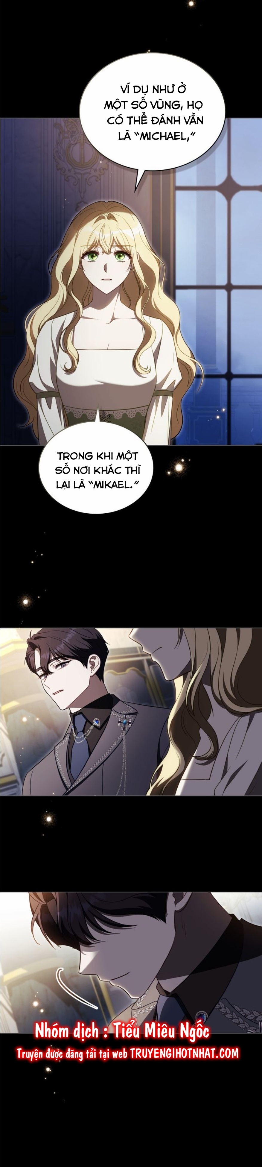 cầu mong chúa sẽ cứu rỗi cho cái chết của tôi chapter 46 22