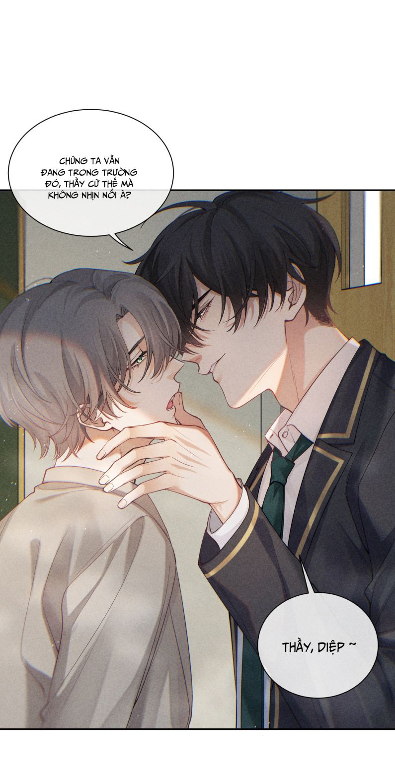 trò chơi săn mồi chapter 33 11