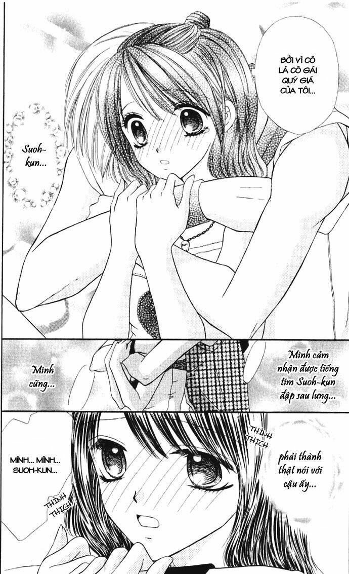 iya x shite chapter 4 28