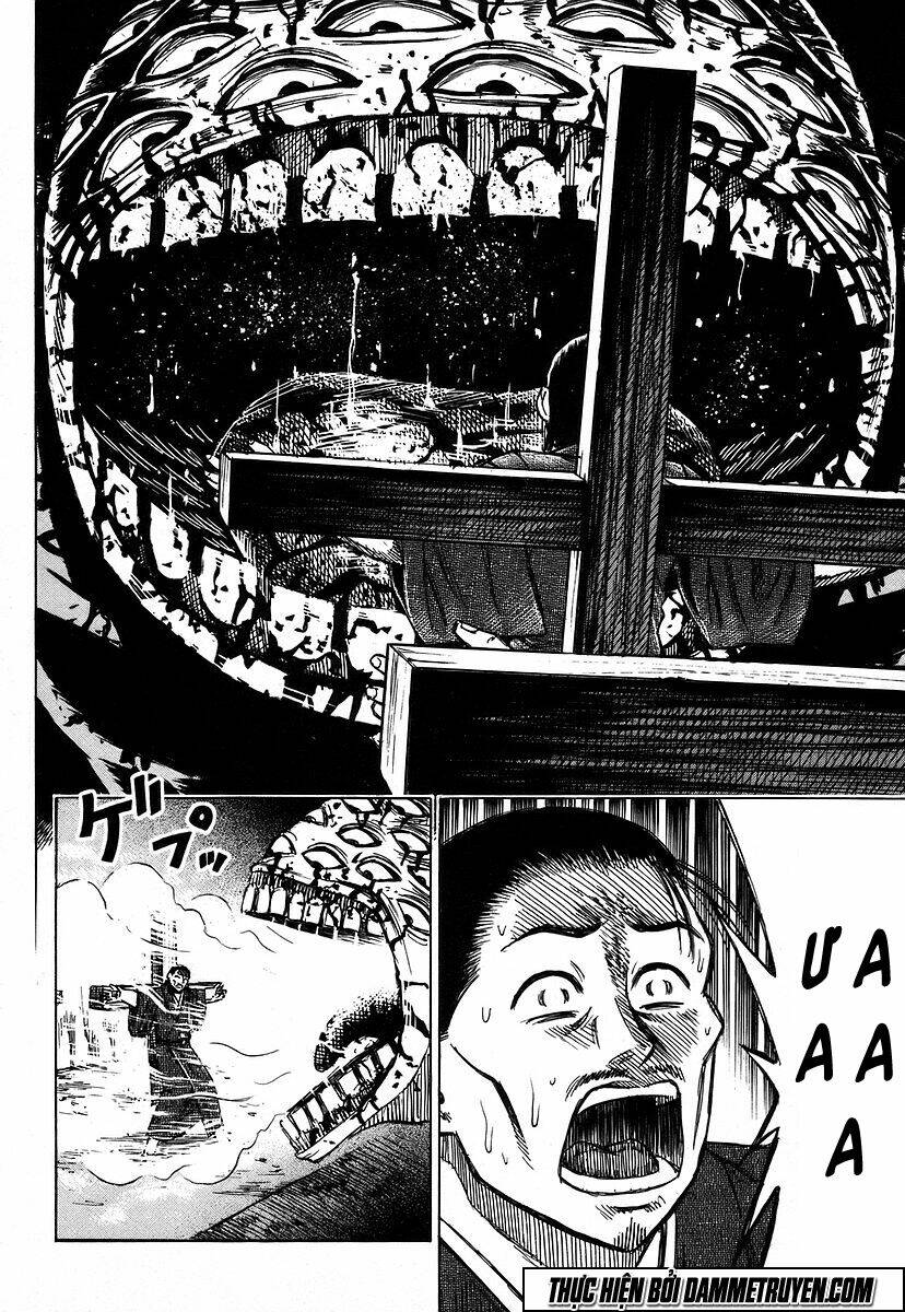 đảo ma cà rồng chapter 125 5