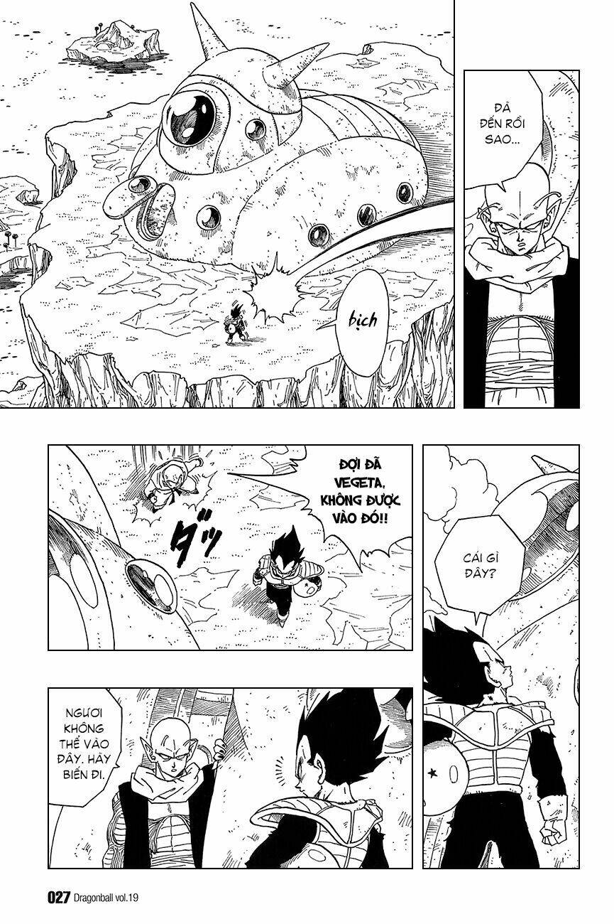 dragon ball - bảy viên ngọc rồng chapter 271 5