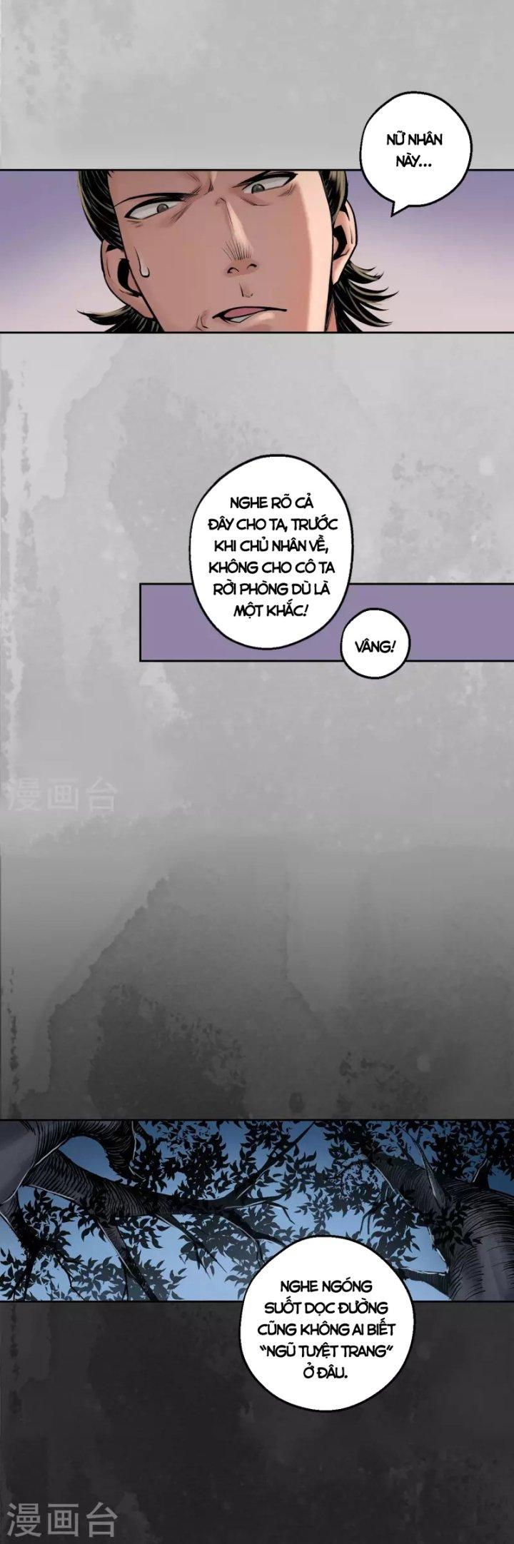 Tạng Phong Hành chapter 143 20