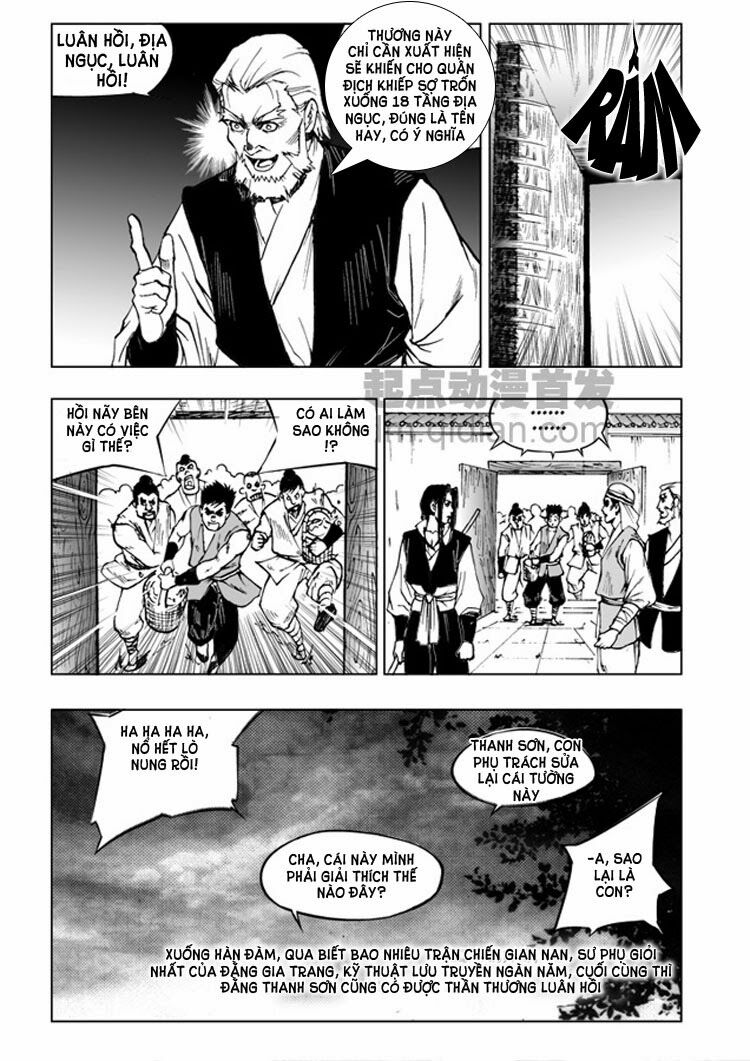 cửu đỉnh ký chapter 13 9