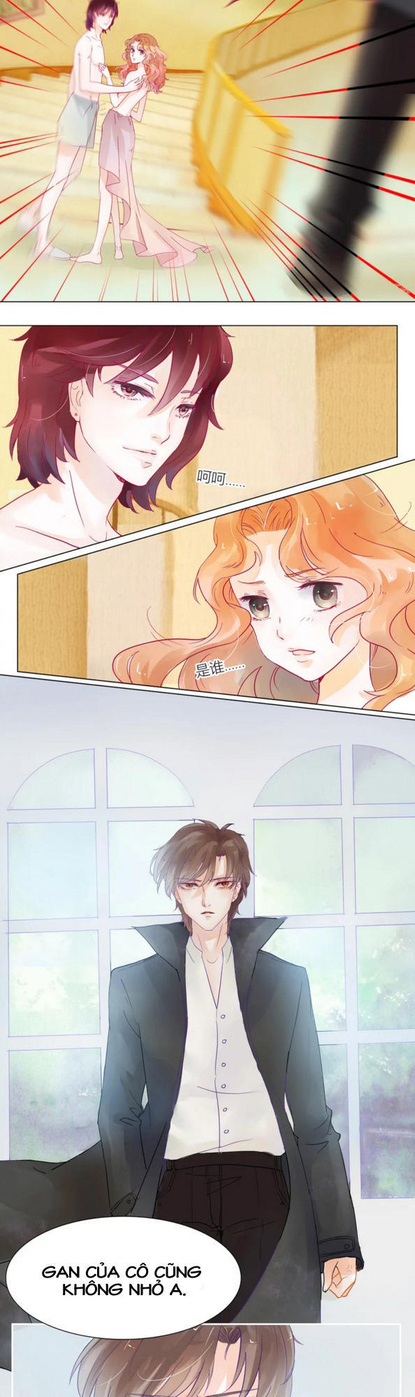 tổng tài yêu hai con người của tôi chapter 1 21