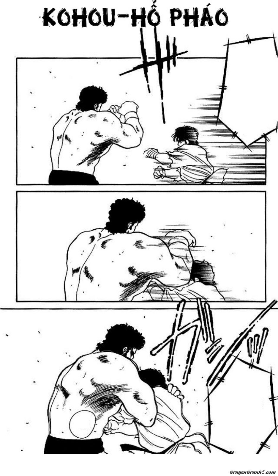 truyền nhân atula 3 chapter 8 8