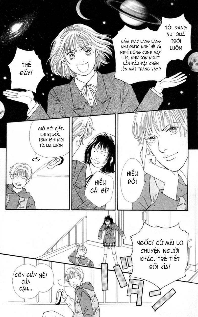 con nhà giàu chapter 109 3