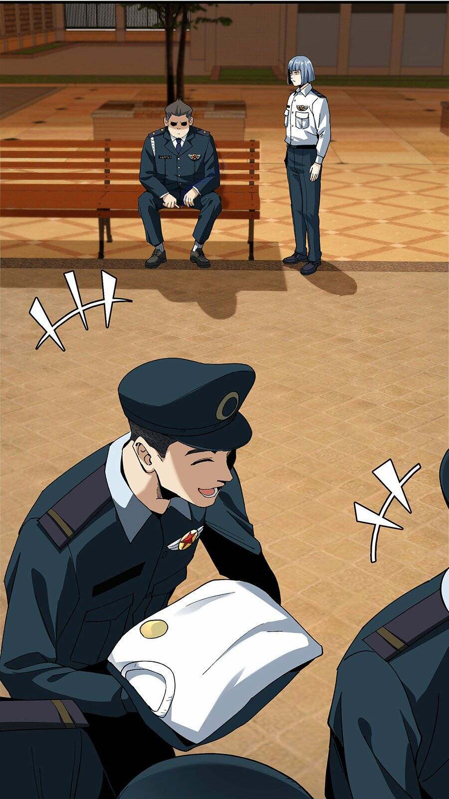 đến ma quỷ còn sợ tâm thần chapter 4 78