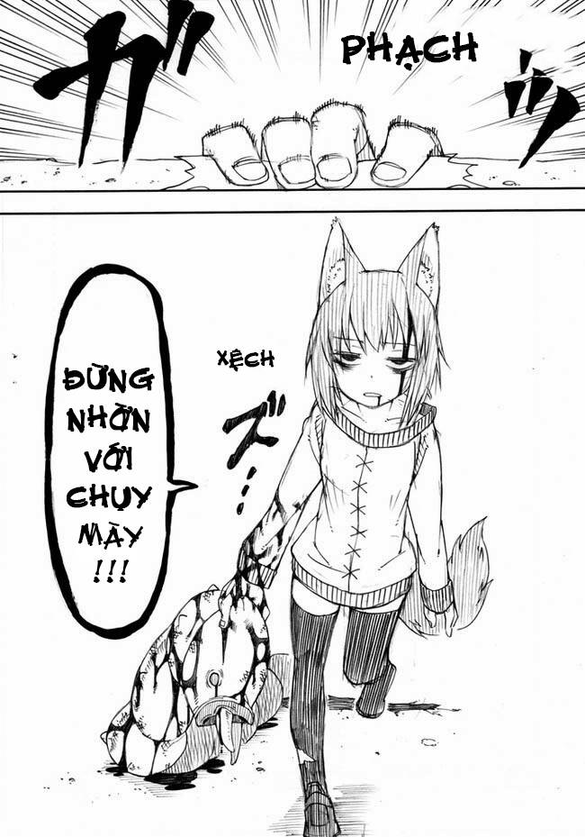 kuso manga bukuro chapter 4 9