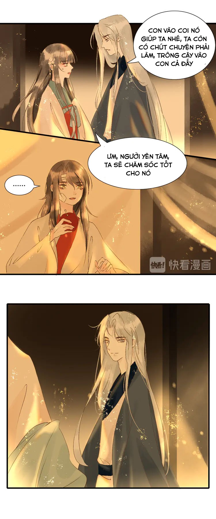 mộc hữu chi chapter 13 16