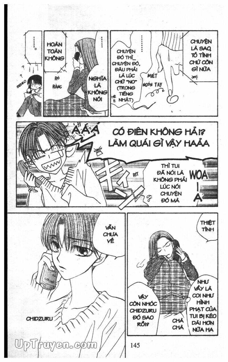 thấy mờ ghét chapter 3 145