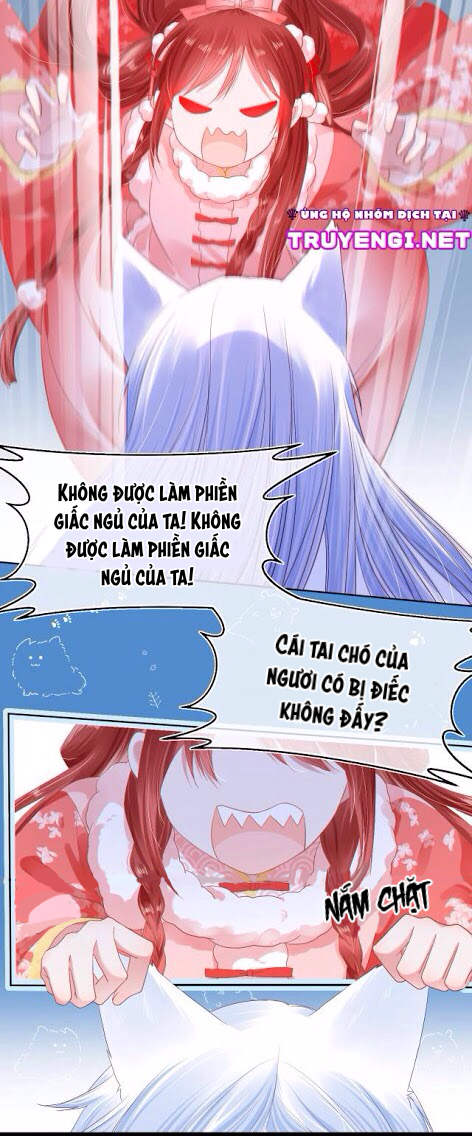 nuôi thỏ? nam chính hắc hóa rồi! chapter 3 29