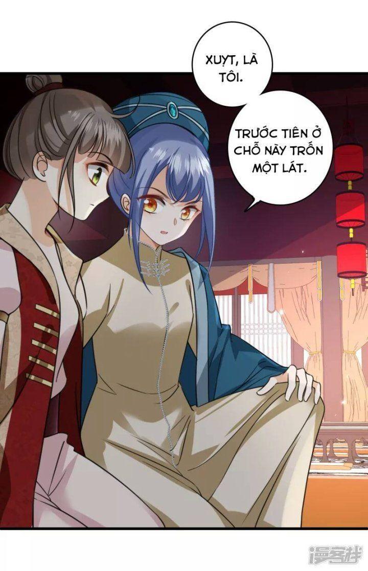 nụ cười của ngươi ngọt gãy tám cái răng của ta chapter 7 18