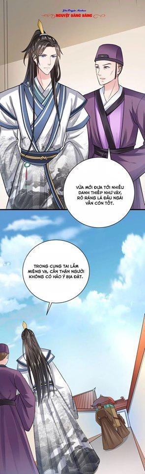 đế vương sợ vương phi muốn sở hữu thiên hạ chapter 22 4
