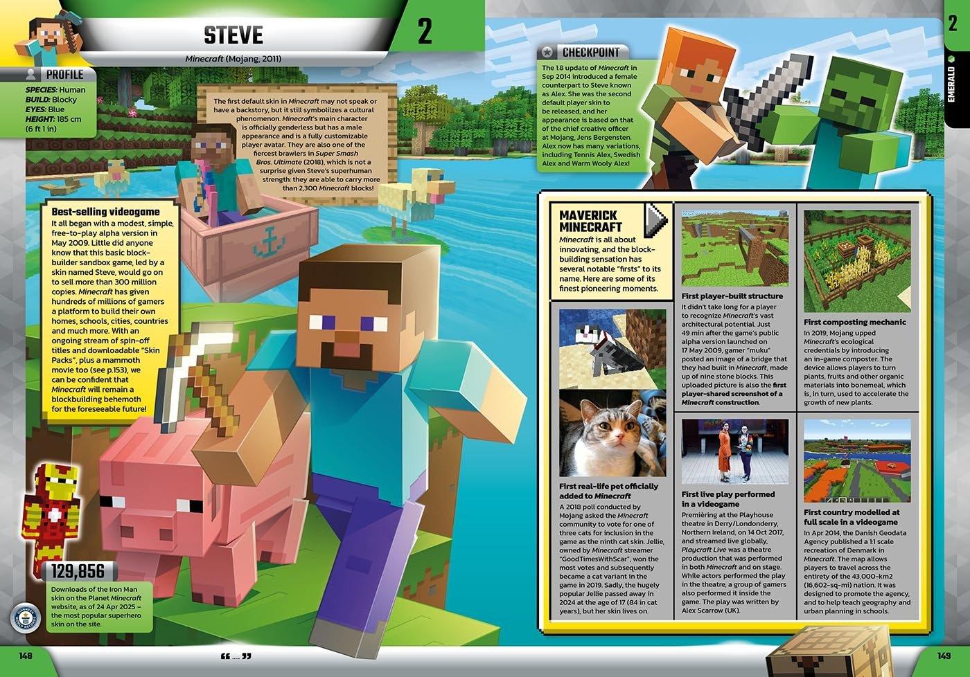 Sách ngoại văn: Guinness World Records Gamer's Edition 2026