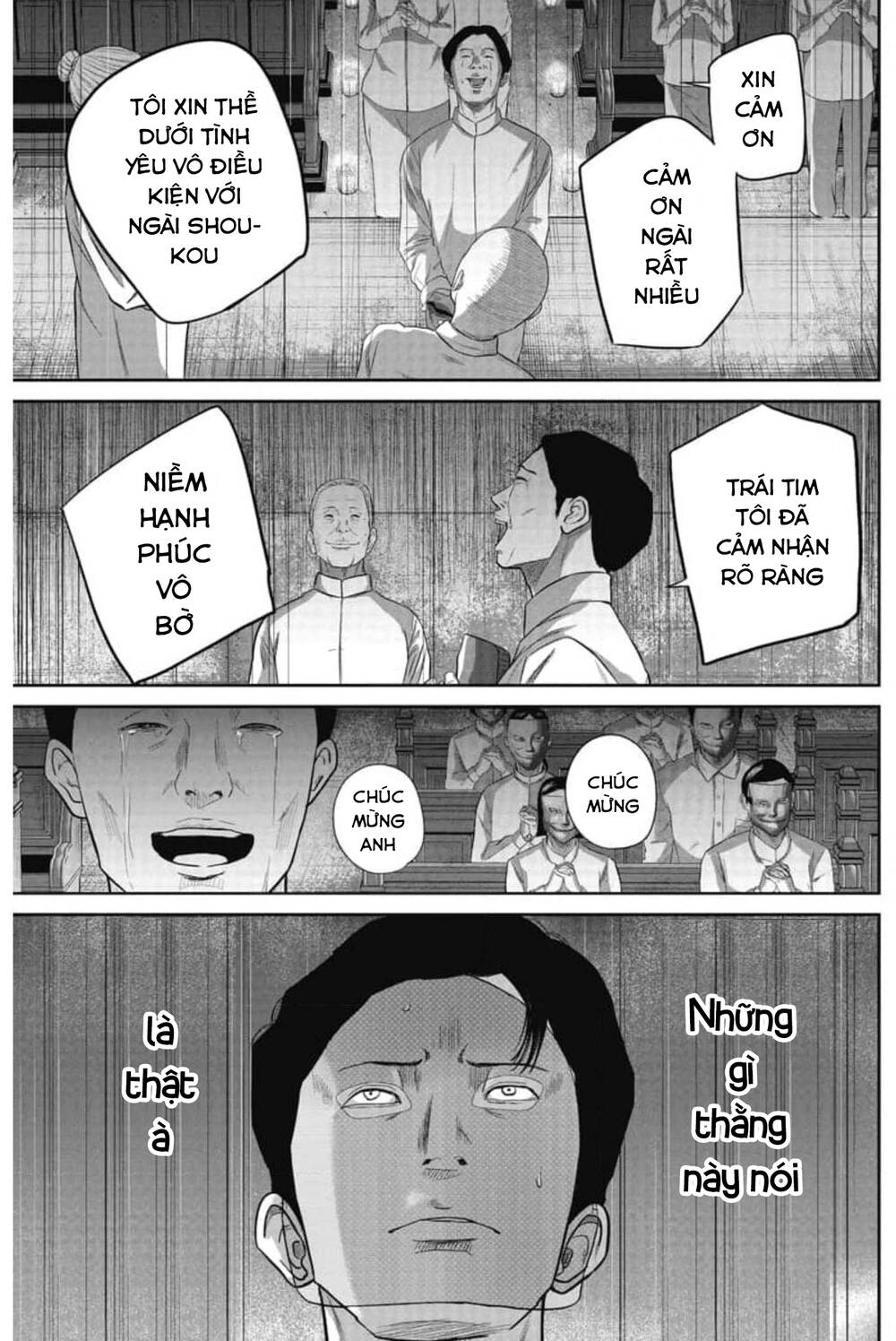 smiley - cười lên m chapter 8 14