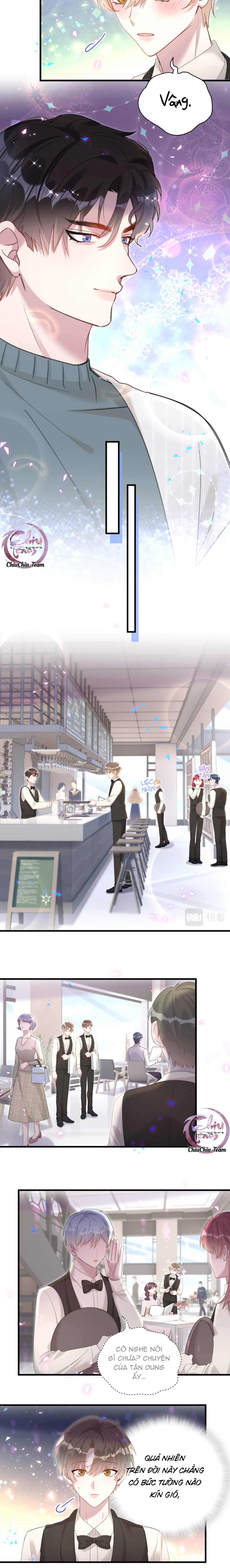 kết hôn là chuyện nhỏ chapter 16 2