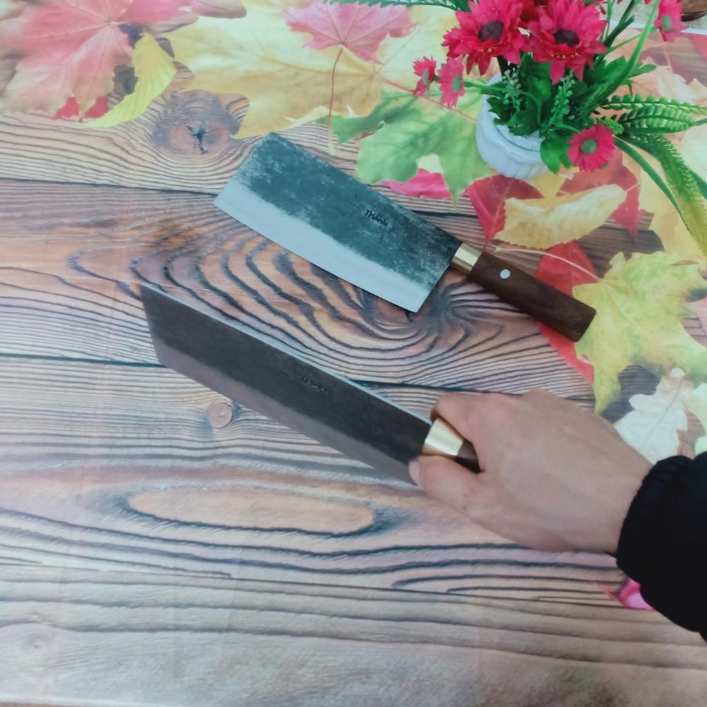 Dao phở thái bản to nhíp xe ô tô .BẢO HÀNH 1 NĂM