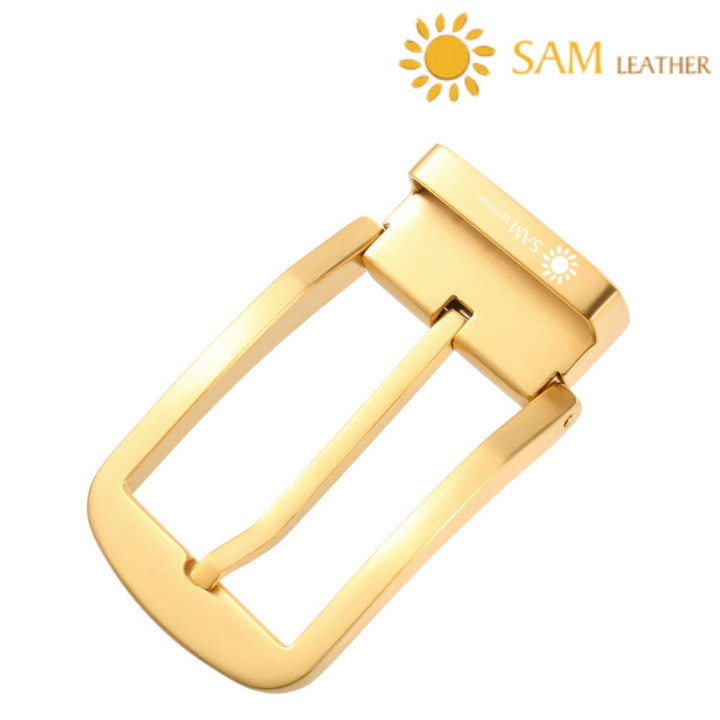 Mặt Khóa Thắt Lưng - Đầu Khóa Thắt Lưng SAM Leather SMDN033TTV