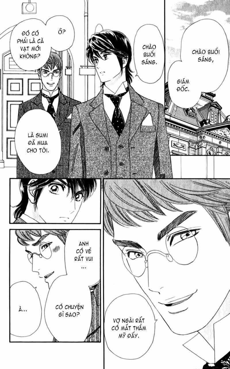 hoa hồng đỏ chapter 22 17