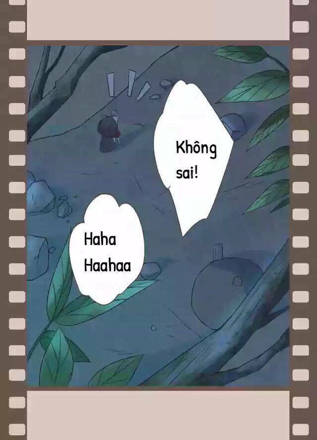 tôi không phải đa nhân cách chapter 24 33