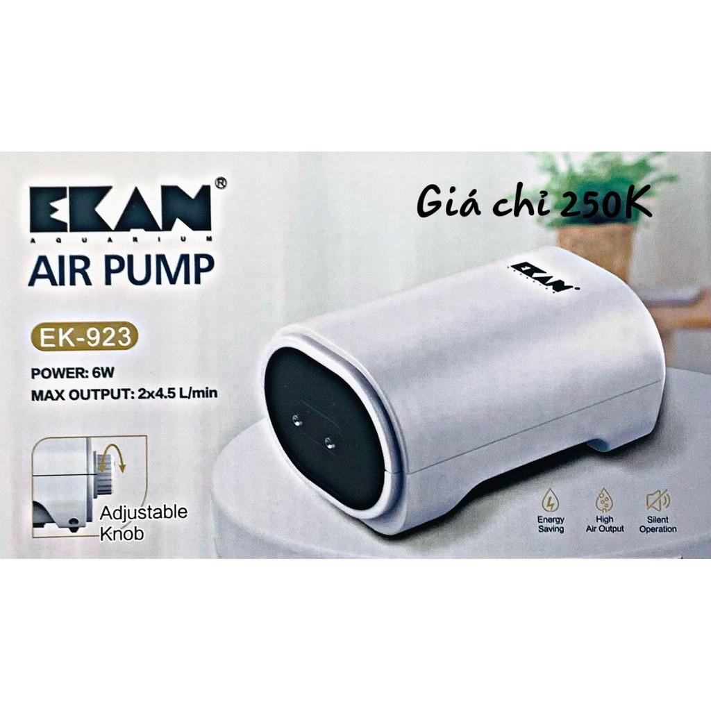 Máy sủi , máy sục khí bể cá EKAN