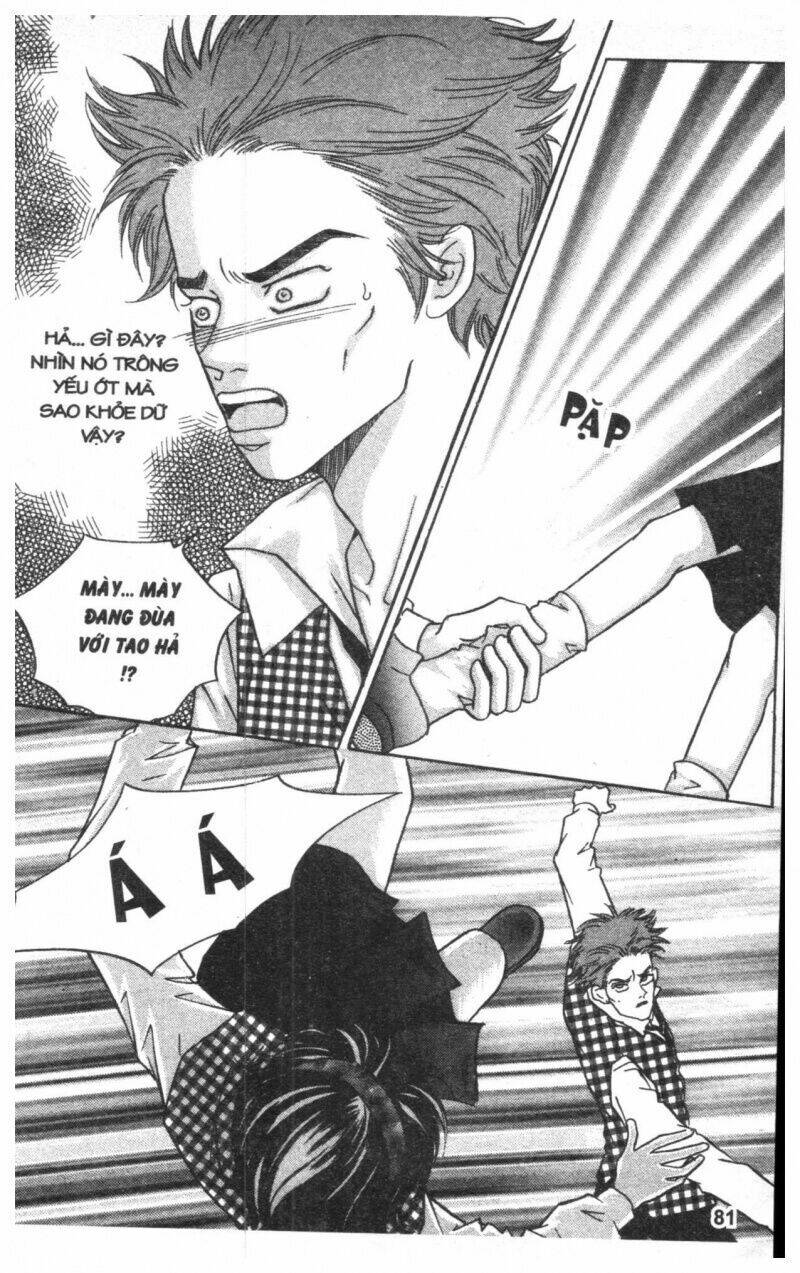 ô la la trớ trêu chapter 3 81