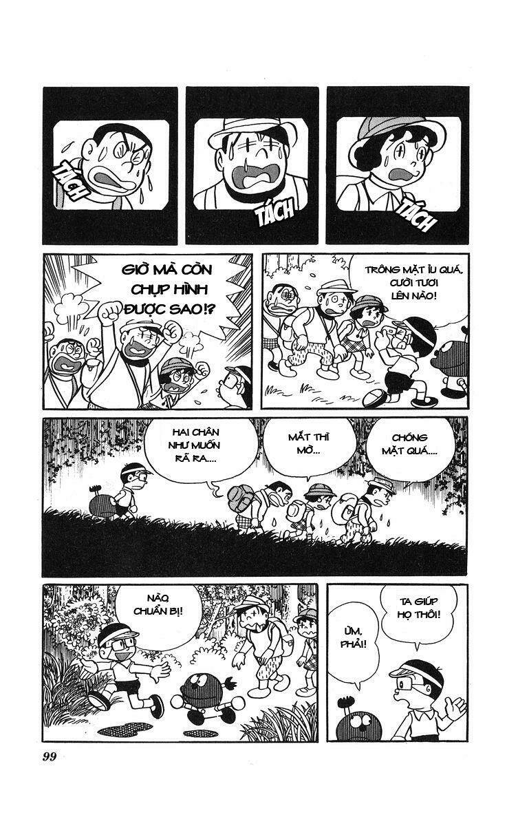 cuốn từ điển kì bí chapter 17 17