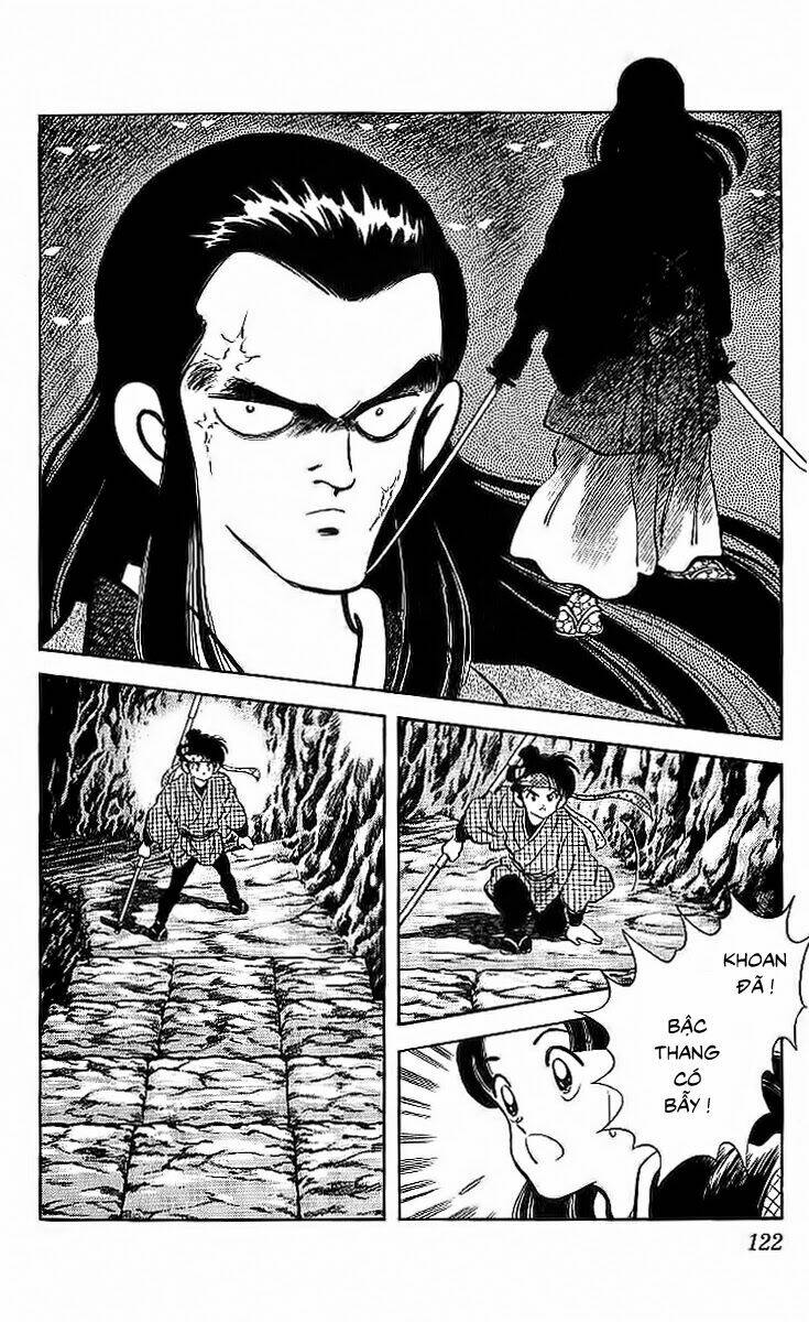 nijiiro togarashi - ớt bảy màu chapter 106 10