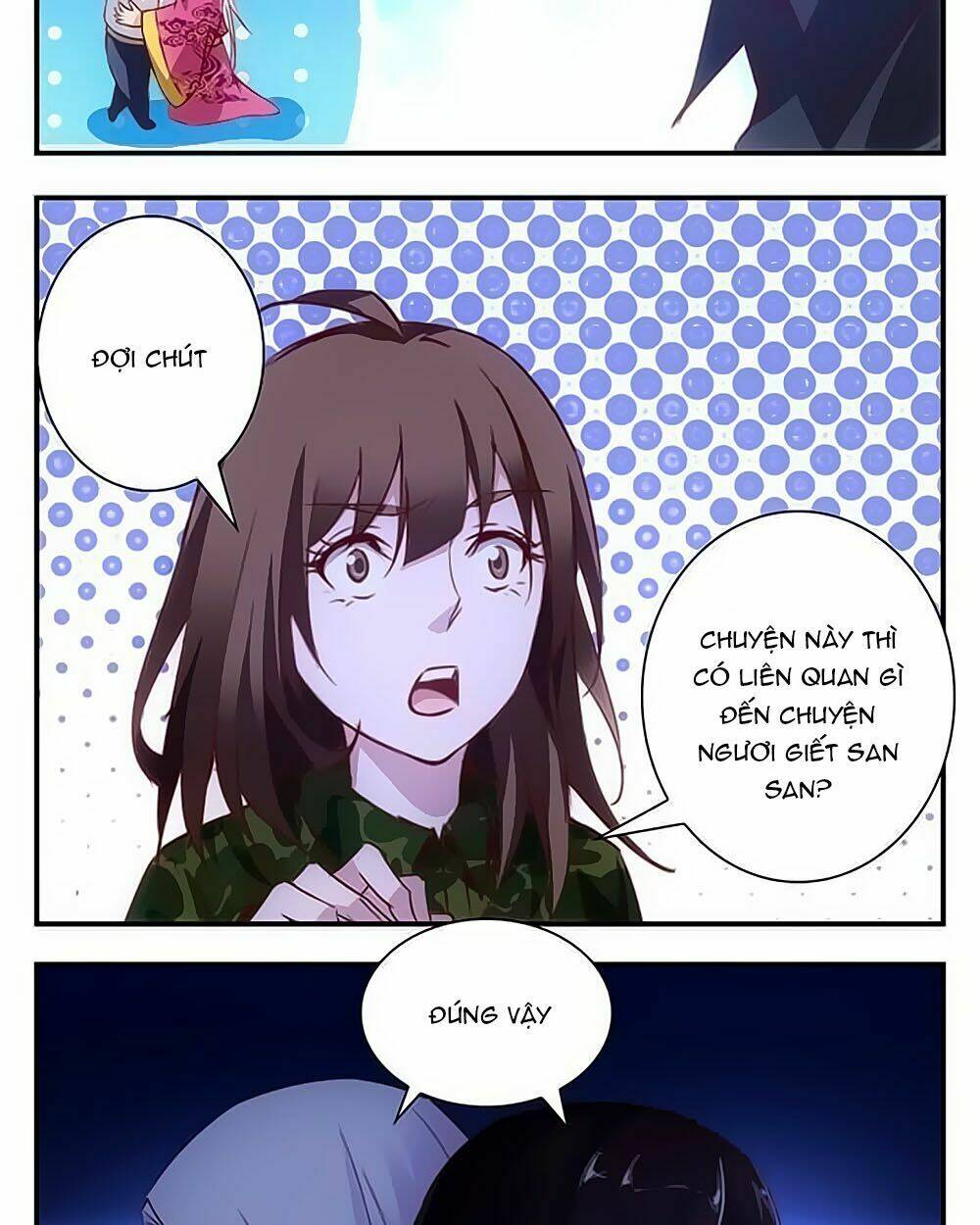 tâm linh thập hoang giả chapter 32 12