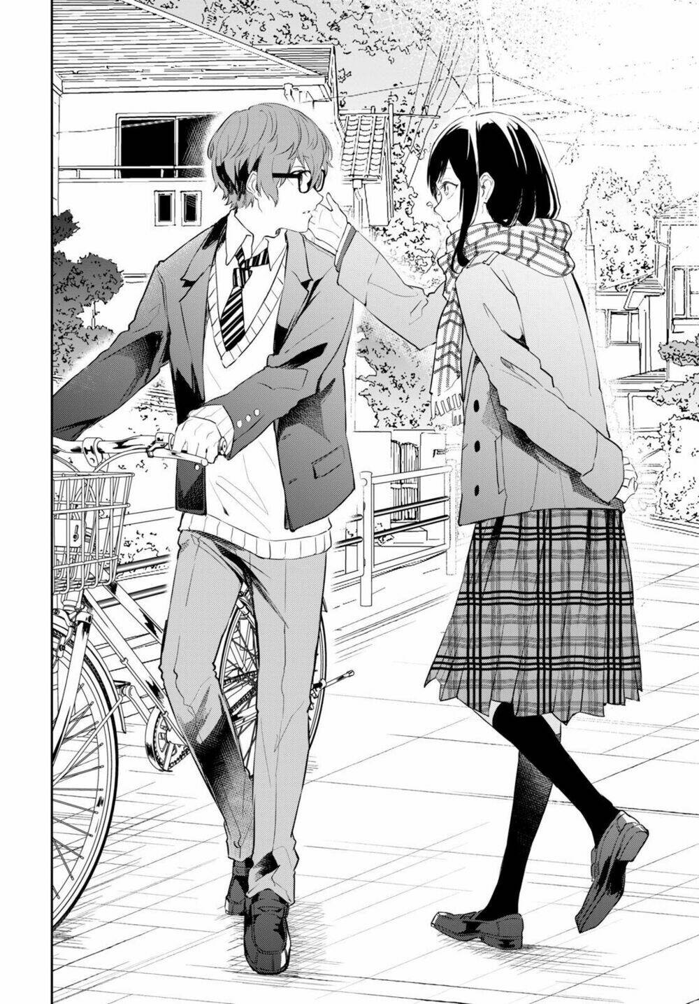 hatsukoi losstime chapter 1 35