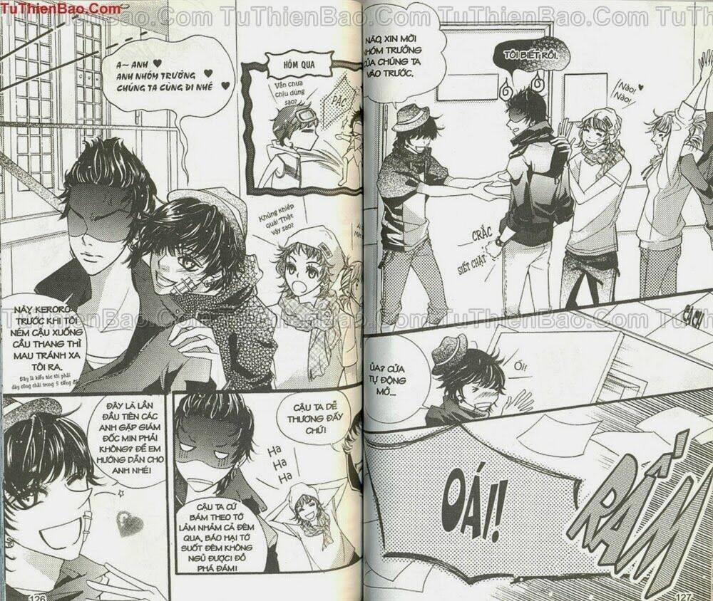 scandal đáng ngờ chapter 1 64