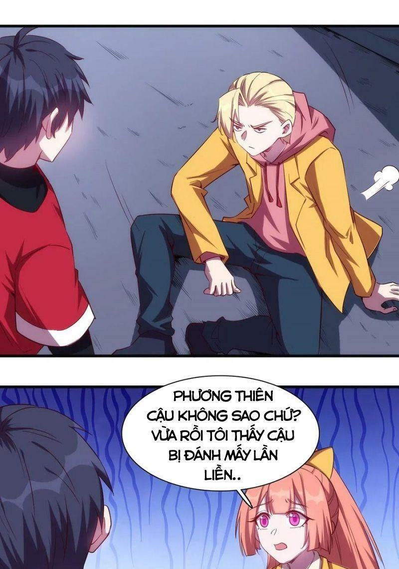 thánh đường chi thành chapter 50 18