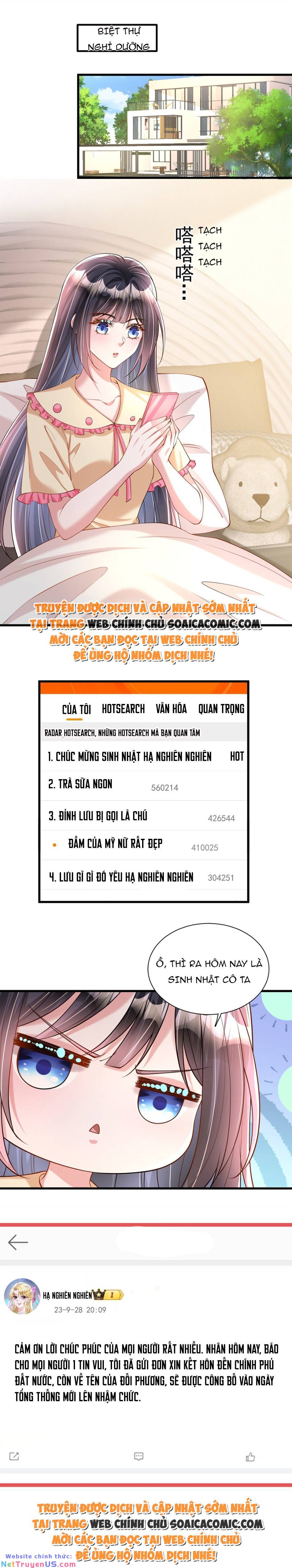 tổng tài huyết tộc cực sủng cô vợ mỹ nhân ngư chapter 134 1